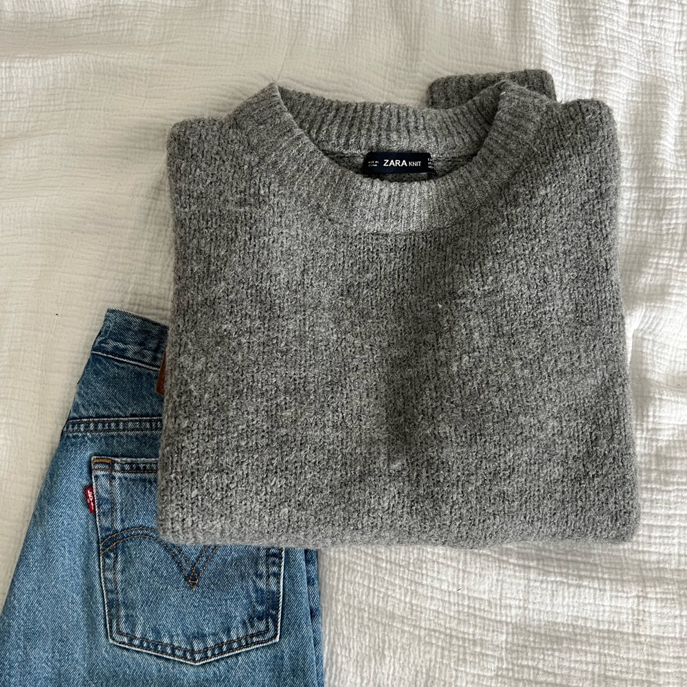 Zara Sweater
